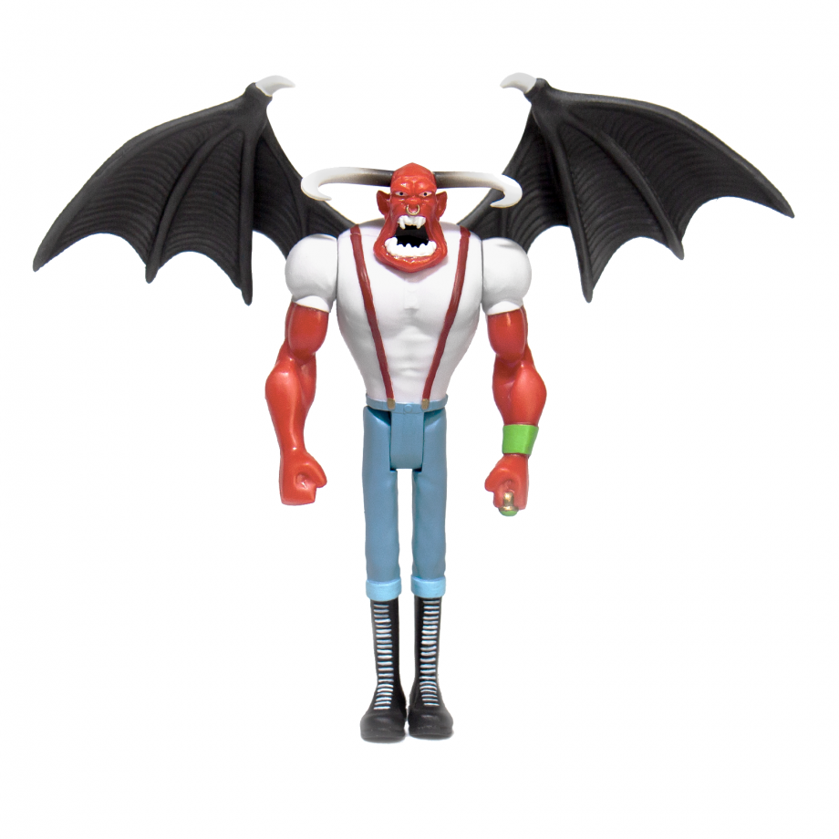 Agnostic Front ReAction Figure - Eliminator