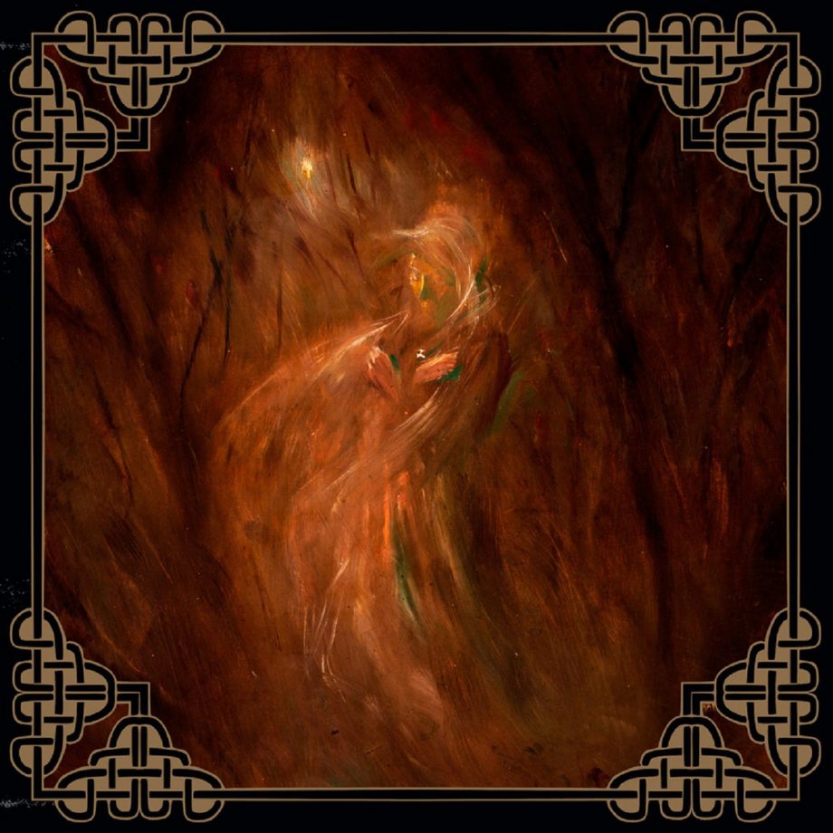 Runespell / Forest Mysticism - Wandering Forlorn split LP