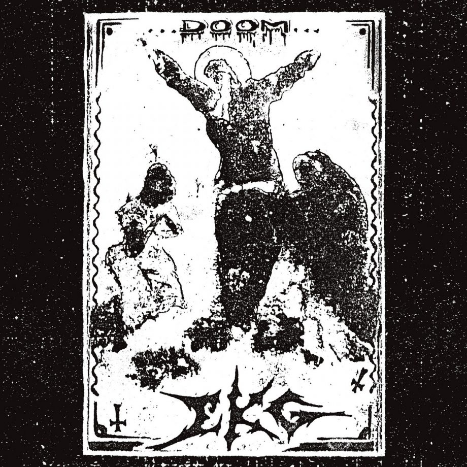 EKG - Doom LP