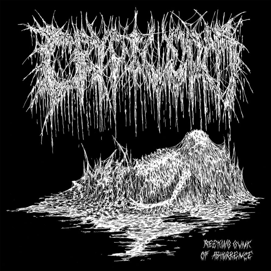 Cryptworm EP cover