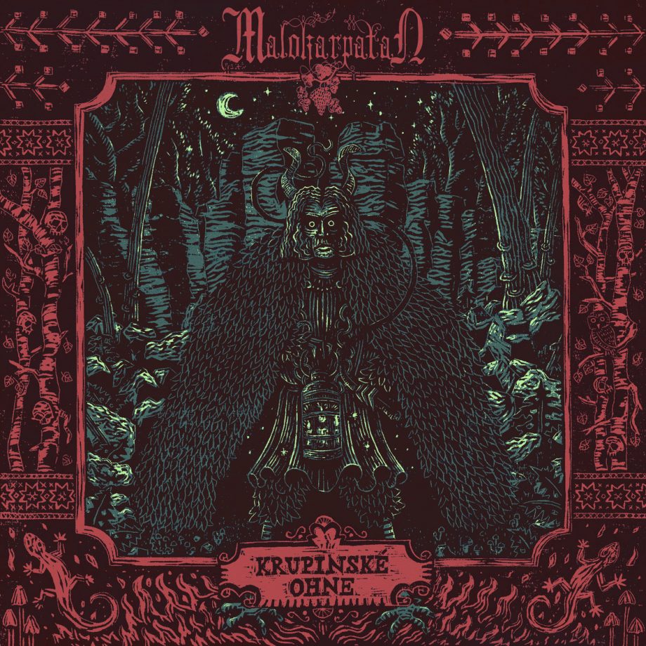 MALOKARPATAN – Krupinské Ohne LP