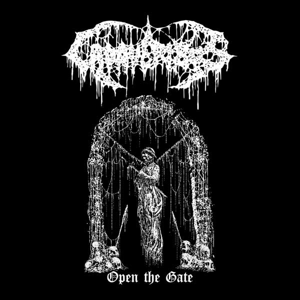 Cadaveribus – Open The Gate Demo