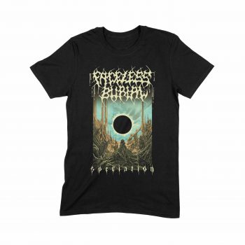 Faceless Burial 'Speciation' T-shirt