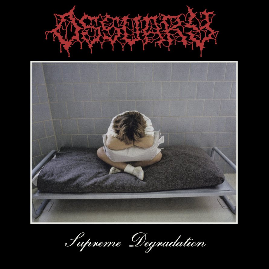 ossuary supreme degradation LP vinyl