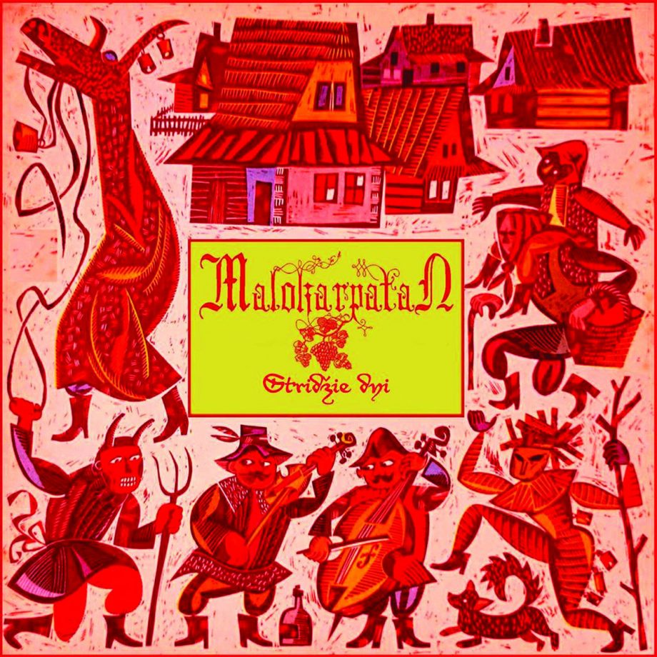 MALOKARPATAN - Stridzie dni LP (Restock)