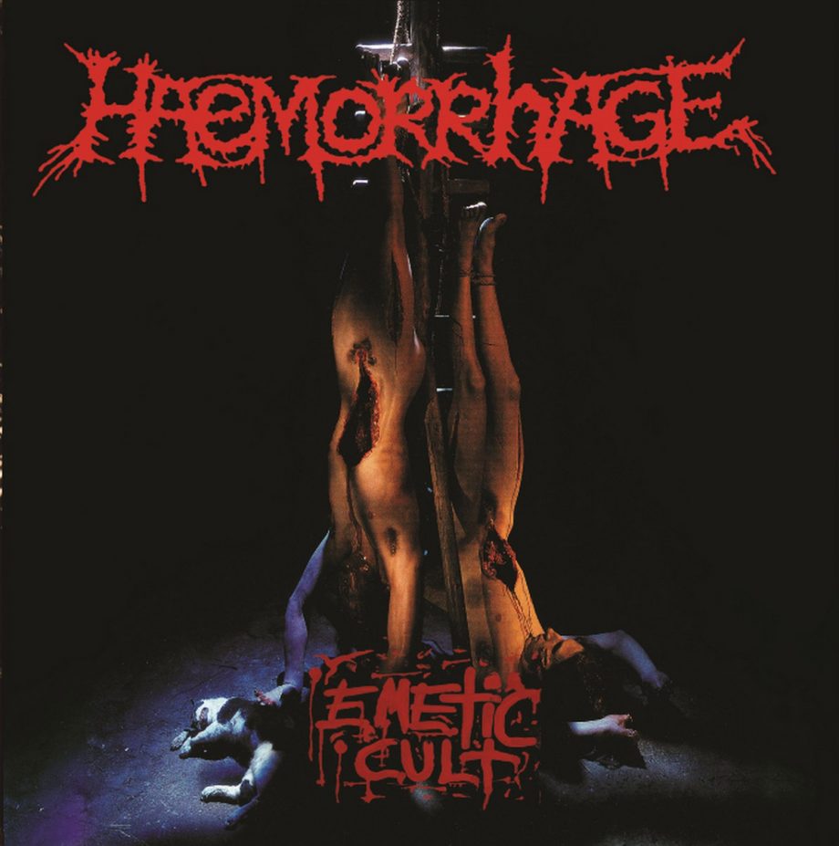 HAEMORRHAGE – Emetic Cult LP