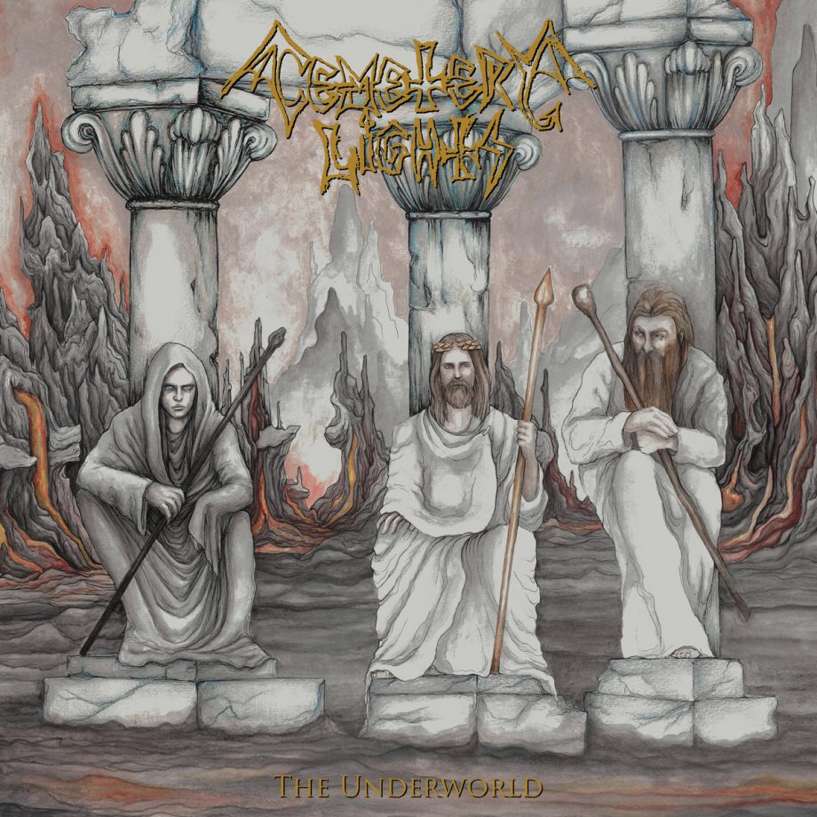 Cemetery Lights - The Underworld LP