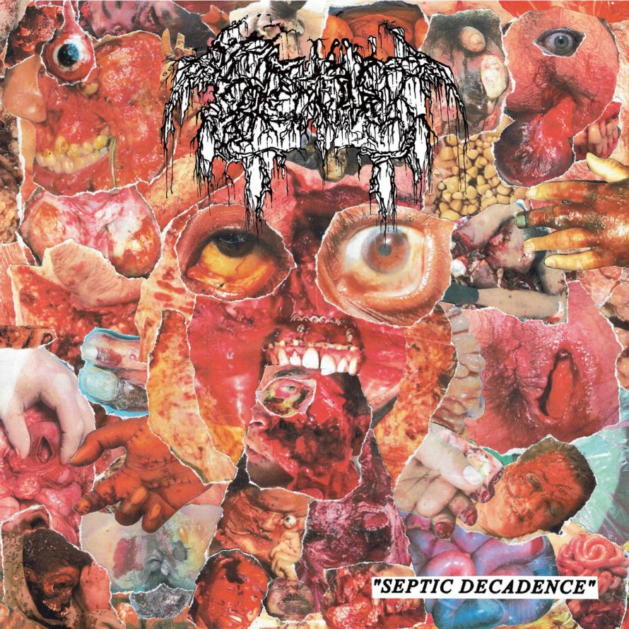 Septic Decadence artwork