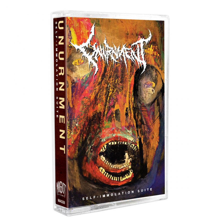Unurnment - Self​-​Immolation Suite Cassette