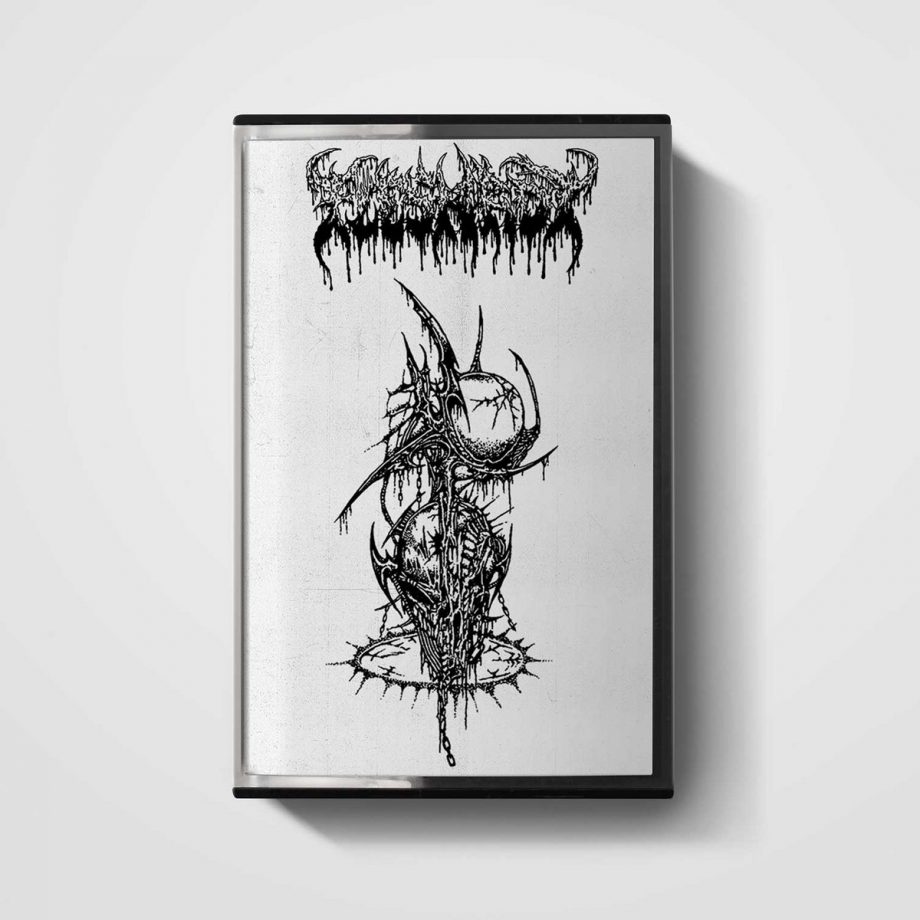 FLESHROT - Unburied Corpse promo tape