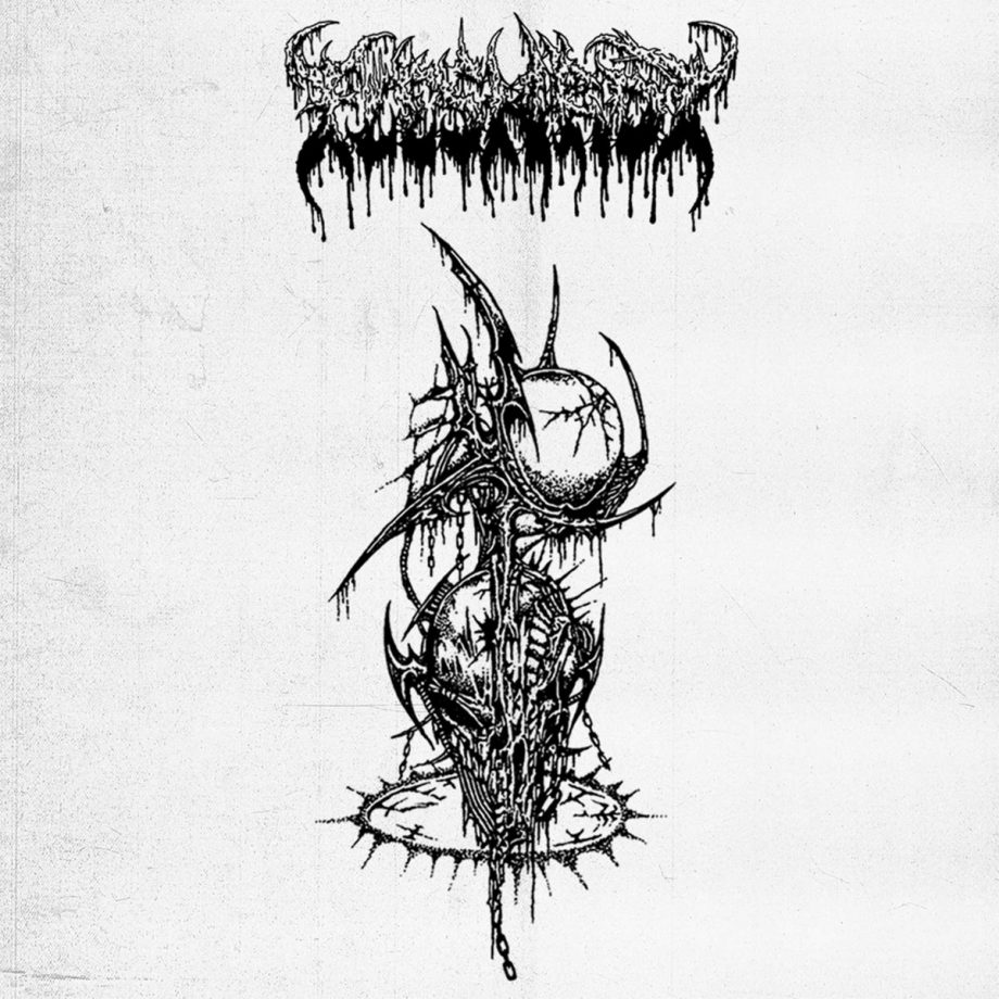 FLESHROT - Unburied Corpse promo tape