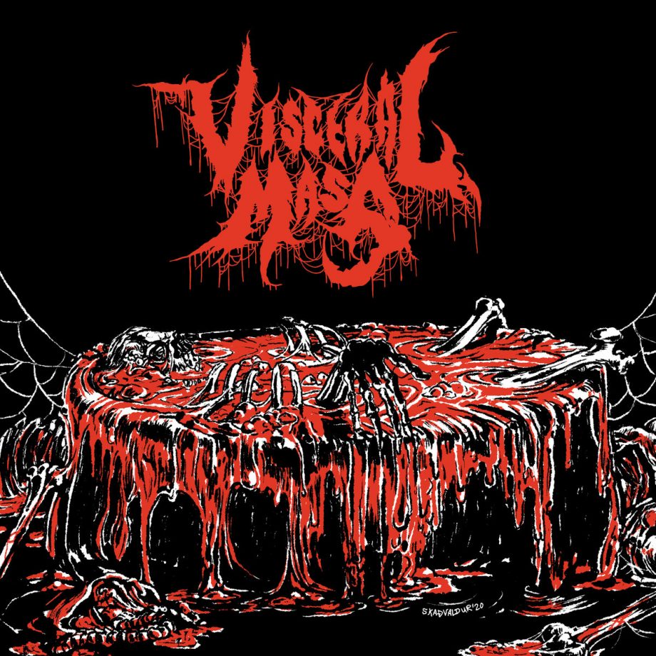 Visceral Mass - S/T CD