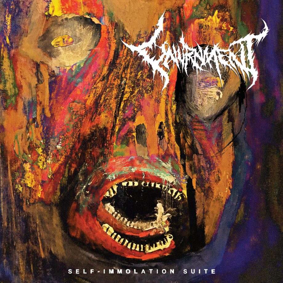 Unurnment - Self​-​Immolation Suite Cassette