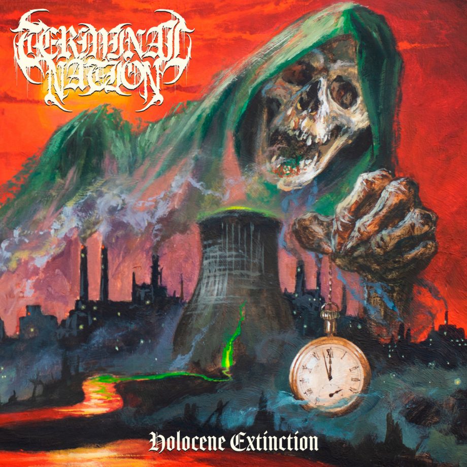 Terminal Nation - Holocene Extinction LP (Restock)