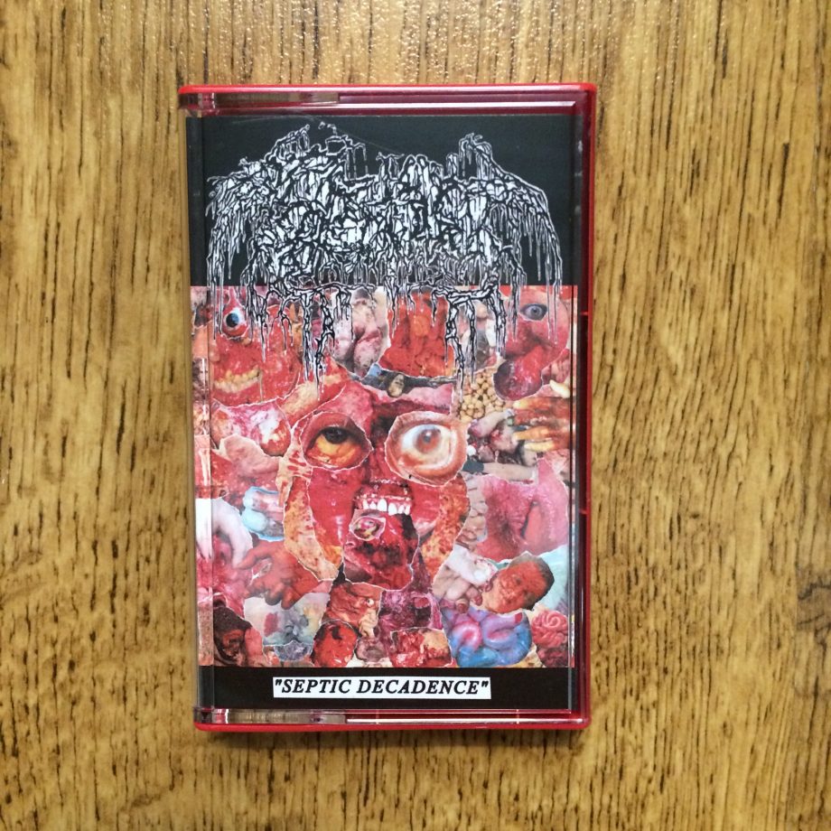 Septage - Septic Decadence Cassette