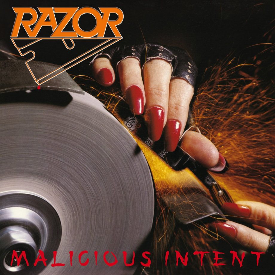 RAZOR -  Malicious Intent  LP