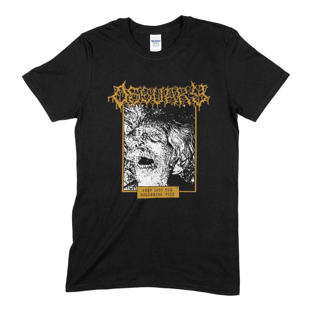 Ossuary band T-shirt