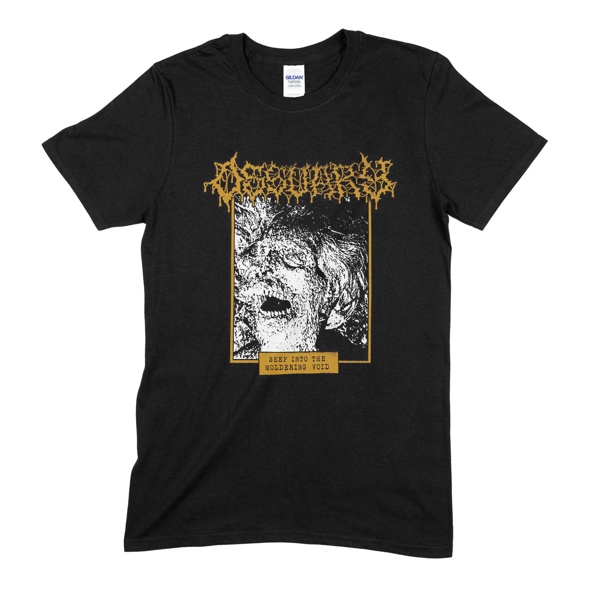 void band shirt