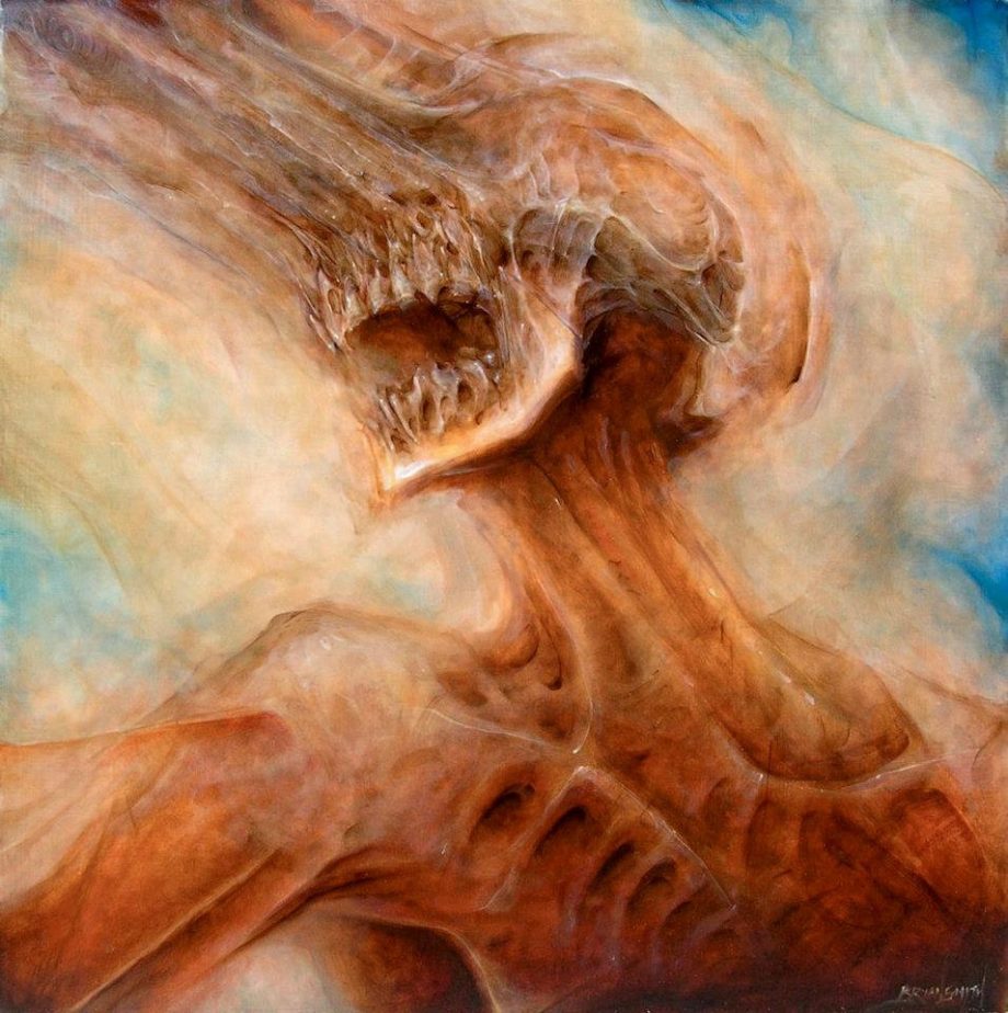 Horrendous - Ecdysis LP (Re-press)