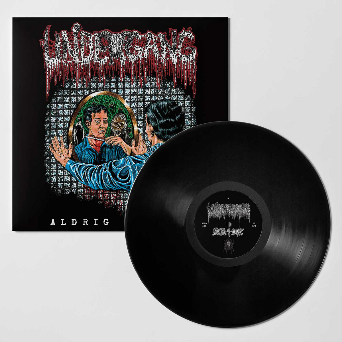 Undergang vinyl