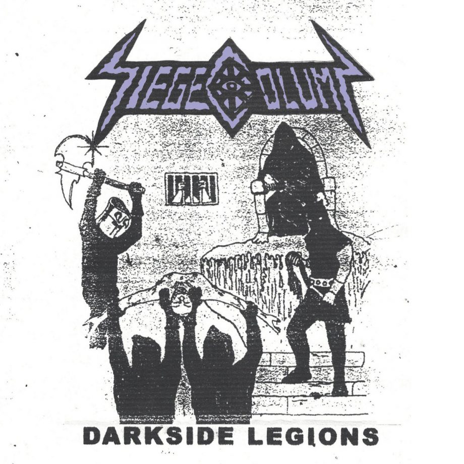 Siege Column - Darkside Legions LP