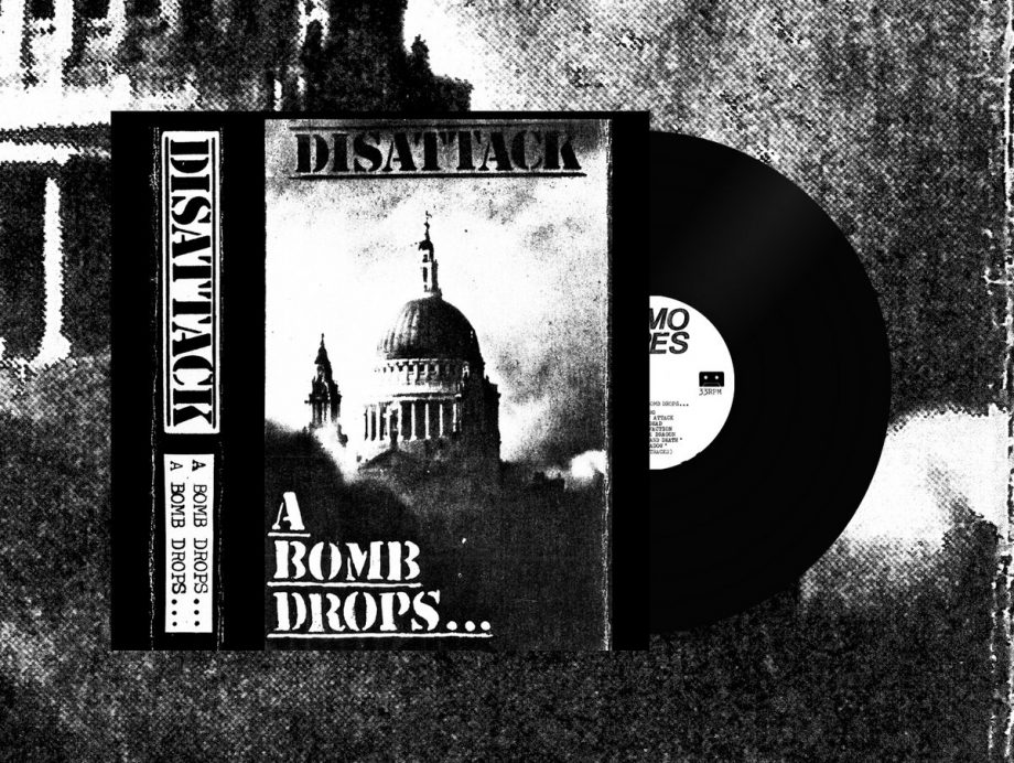 Disattack - A Bomb Drops​.​.​. 12''