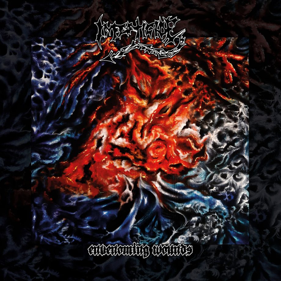 INFESTICIDE - Envenoming Wounds LP