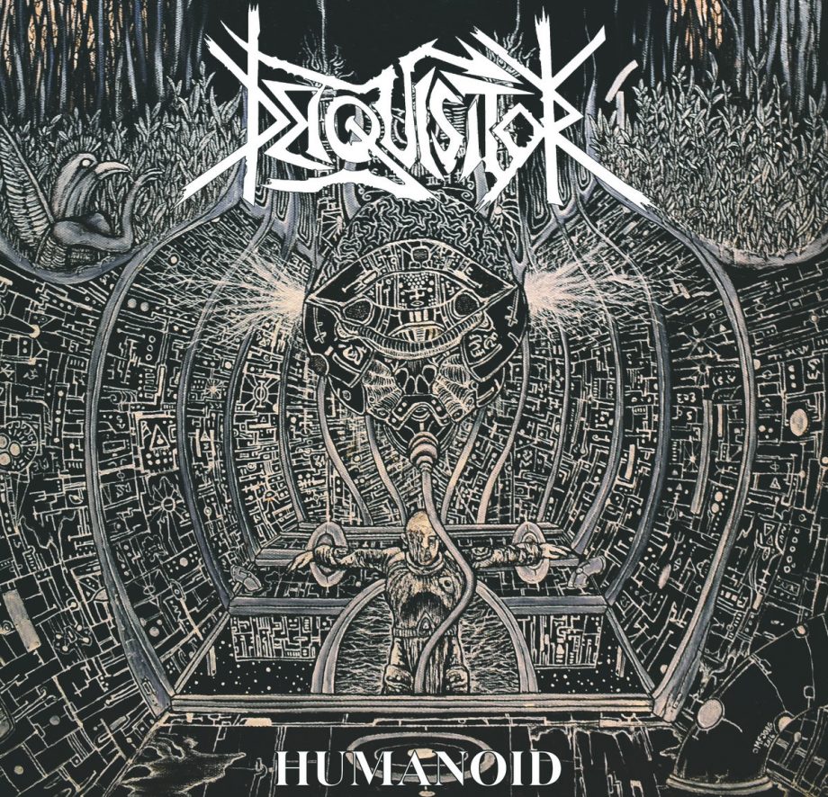 DEIQUISITOR - Humanoid CD