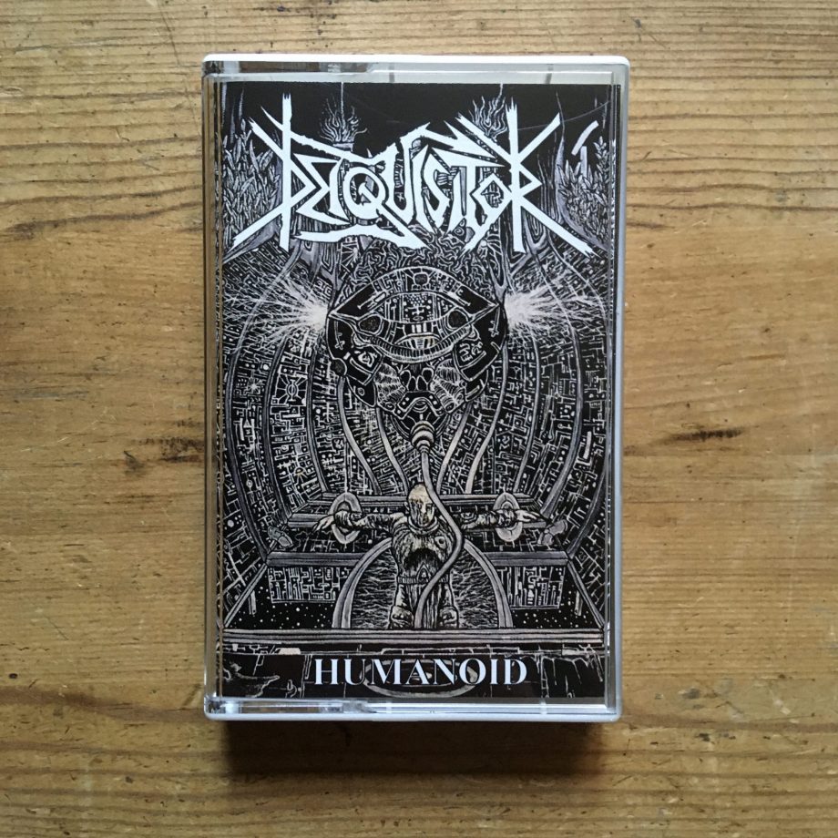 Deiquisitor - Humanoid MC