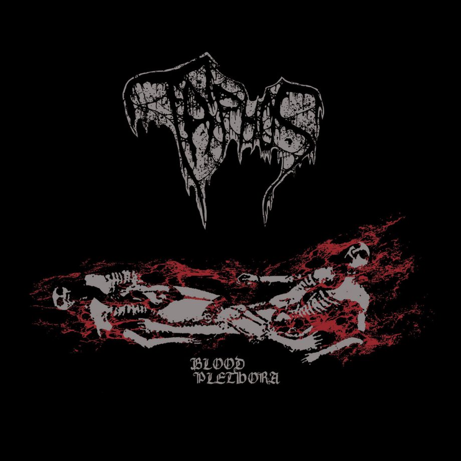 TAPHOS - Blood Plethora 7''