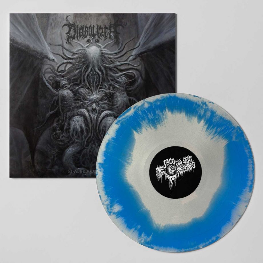 Diabolizer – Khalkedonian Death limited vinyl