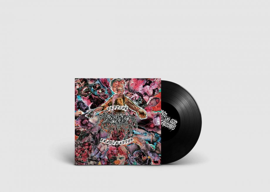 SEPTAGE – Septisk Eradikasyon 7''