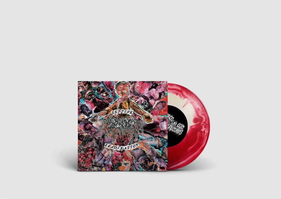 SEPTAGE – Septisk Eradikasyon 7''