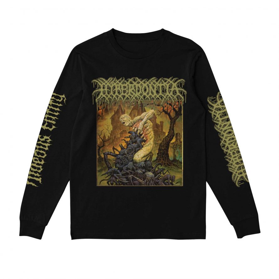 Hyperdontia Hideous Entity long sleeve