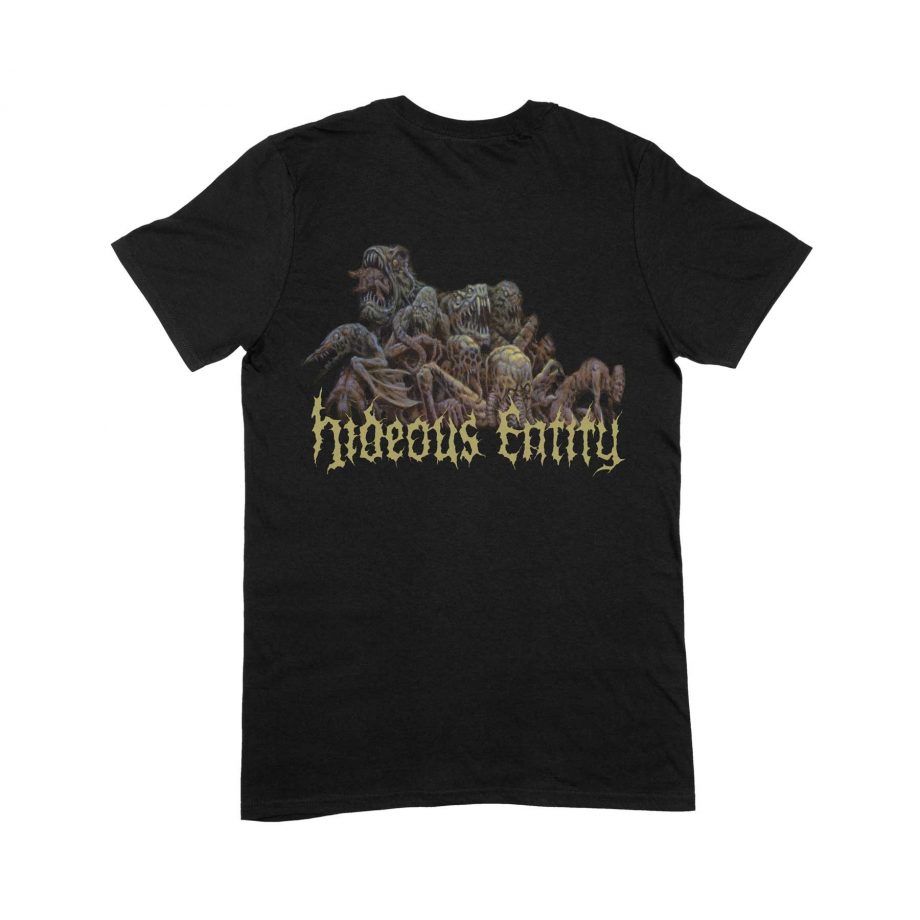 Hyperdontia Hideous Entity T-shirt