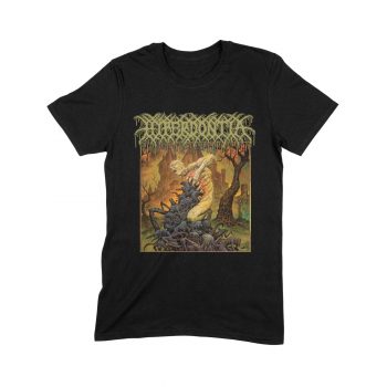 Hyperdontia Hideous Entity T-shirt