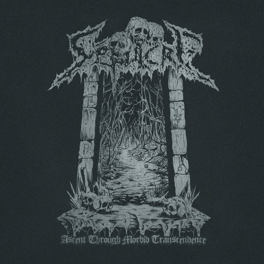 Sépulcre - Ascent Through Morbid Transcendence 12''
