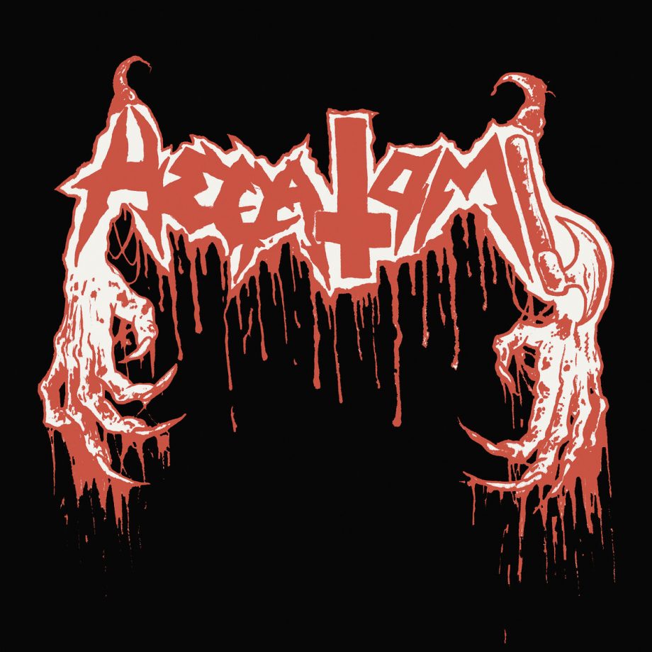 Hecatomb - Horrid Invocations 12''