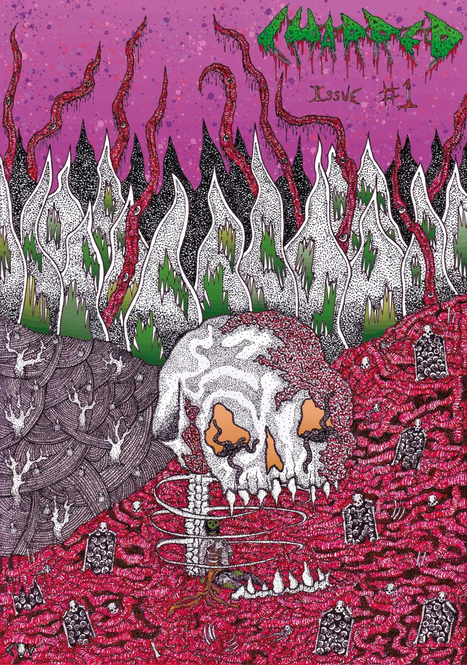 Charred Magazine: Issue 1