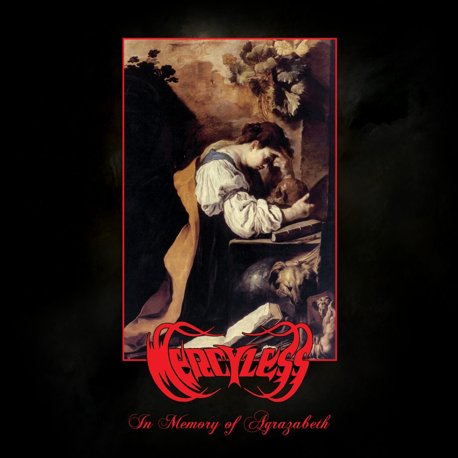 MERCYLESS – In Memory of Agrazabeth 2LP  (OXBLOOD)