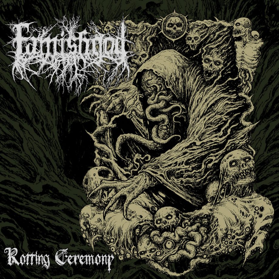 FAMISHGOD - Rotting Ceremony LP