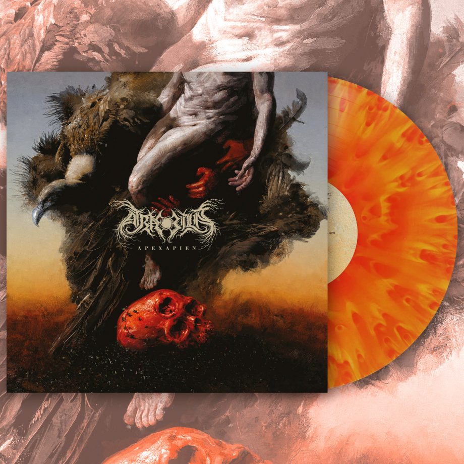 Atræ Bilis - Apexapien LP