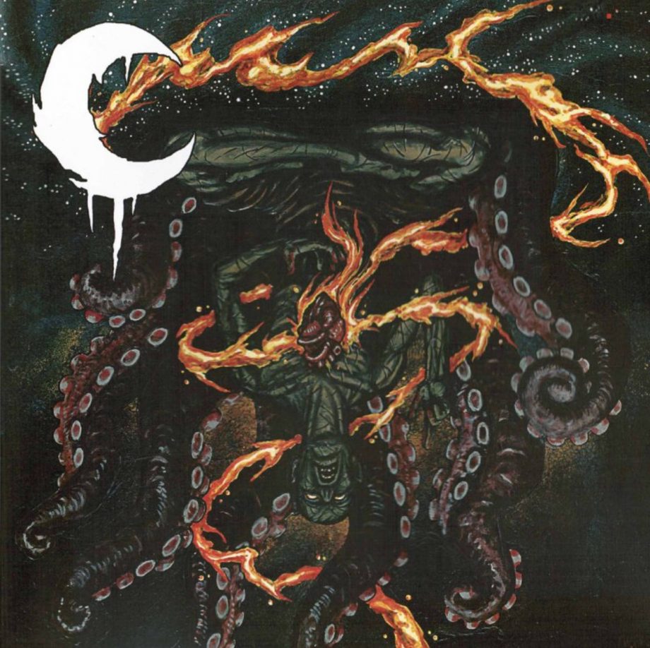 Leviathan - Unfailing Fall Into Naught DLP (colored vinyl repress)