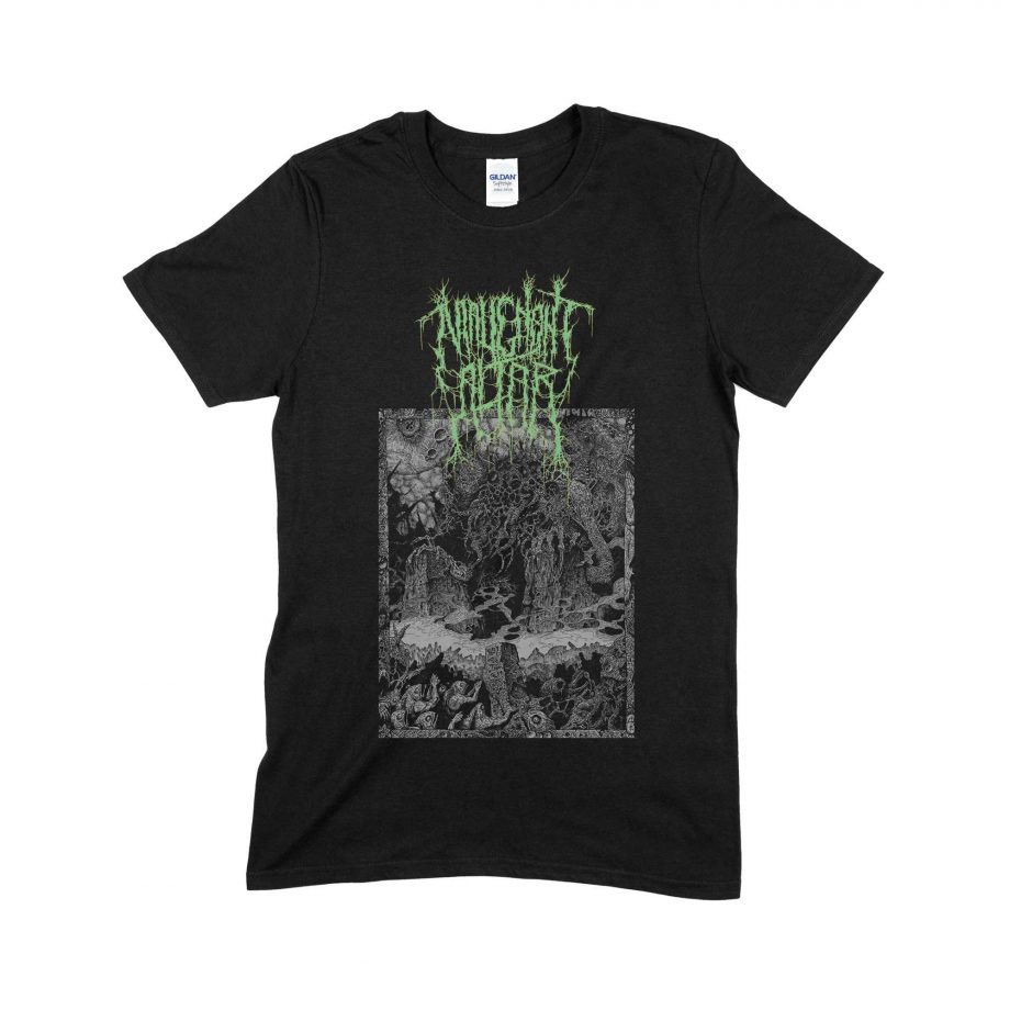 Malignant Altar – Realms Of Exquisite Morbidity exclusive T-shirt