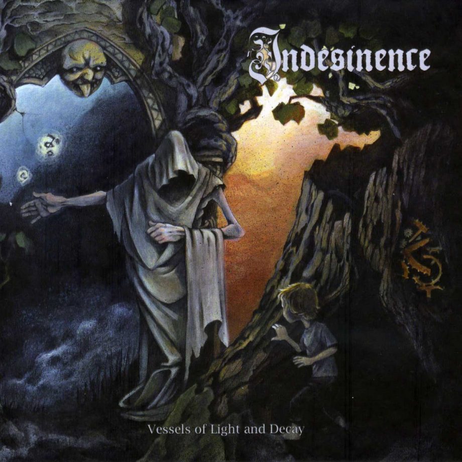 Indesinence - Vessels Of Light And Decay DLP