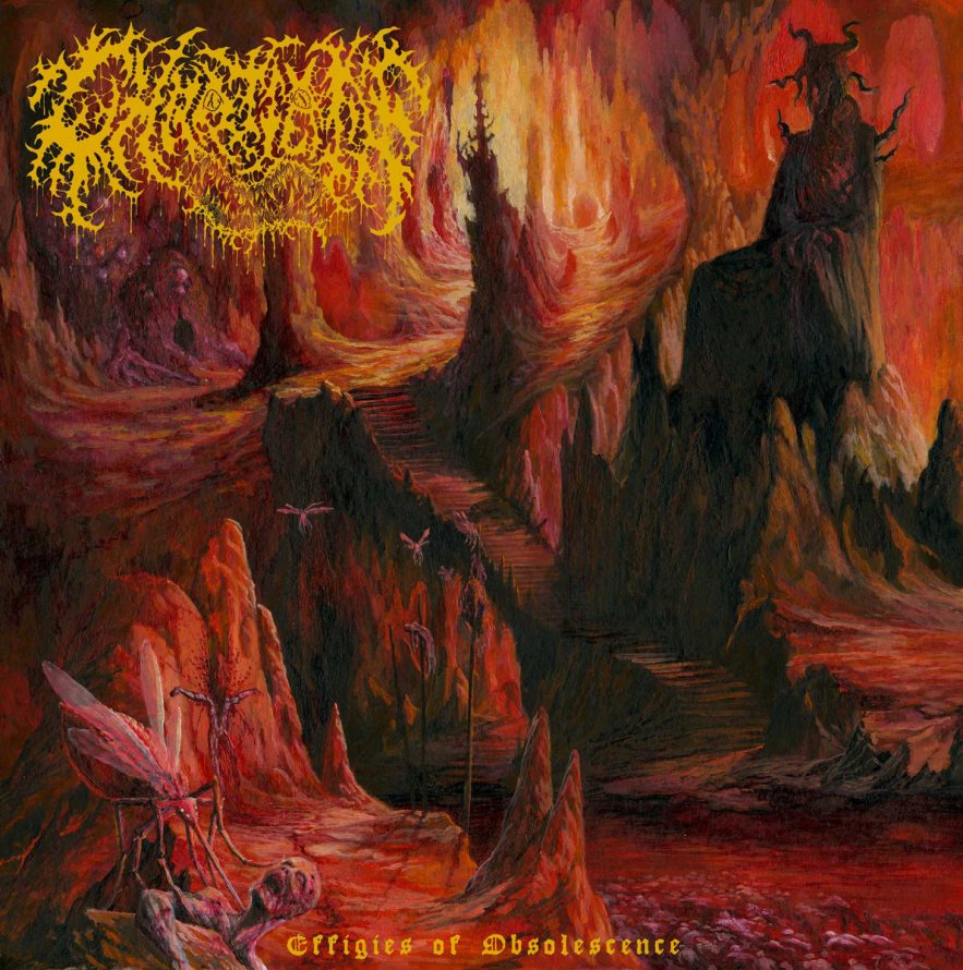 Chaotian – Effigies of Obsolescence