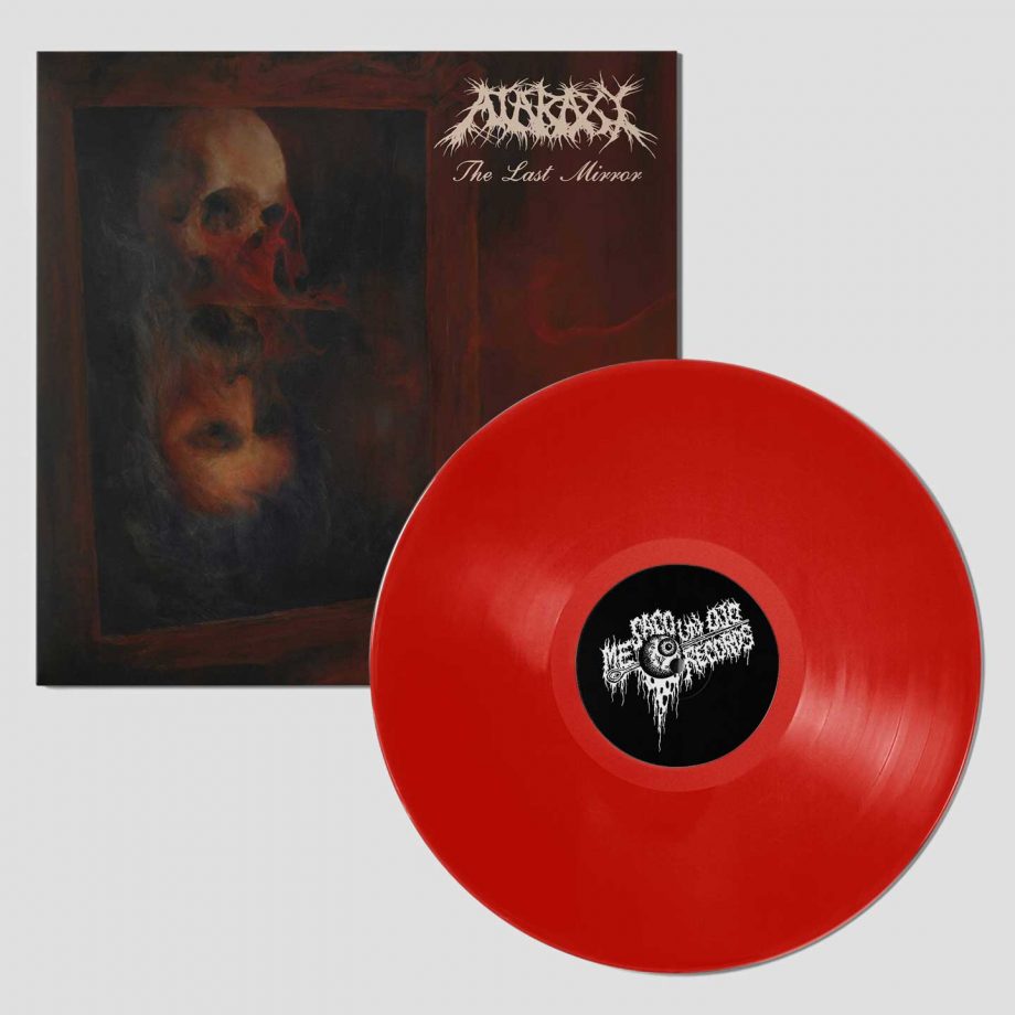 Ataraxy - The Last Mirror LP