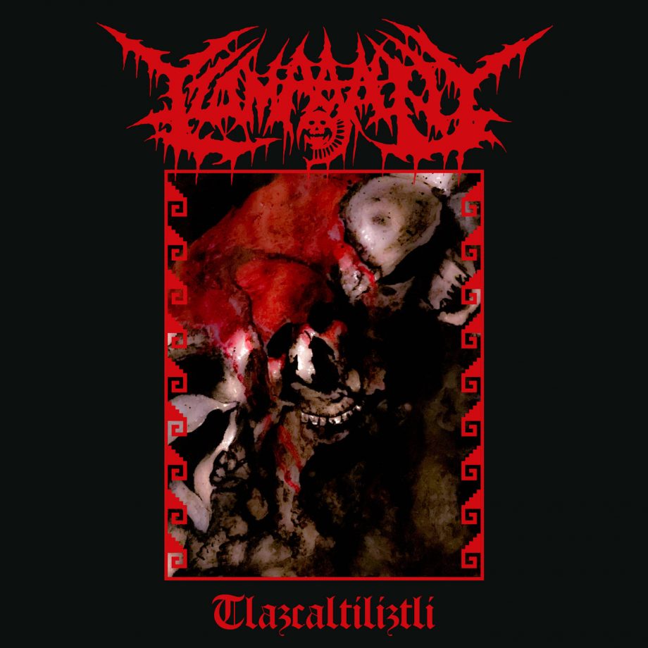 TZOMPANTLI - Tlazcaltiliztli TAPE