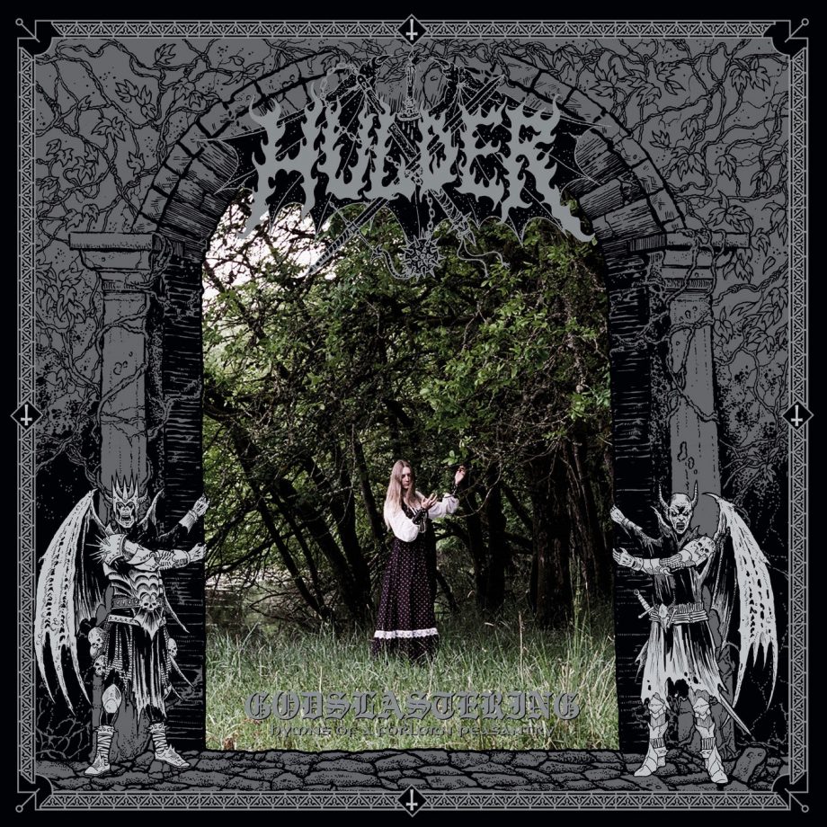 HULDER – Godslastering: Hymns of a Forlorn Peasantry CD