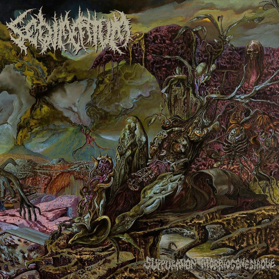 Sedimentum album artwork